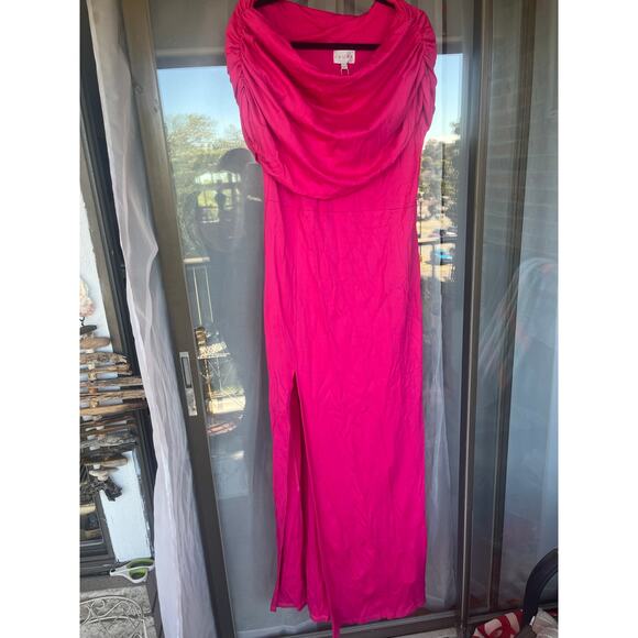NWT | YAURA Ameerah Maxi Dress, UK 16 - Picture 4 of 9
